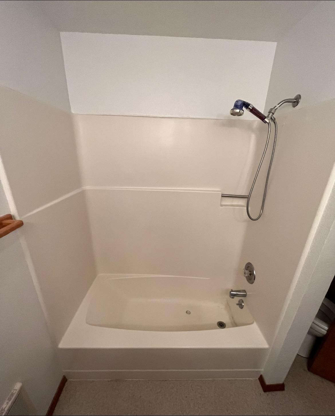 Bathroom before renovation NJ