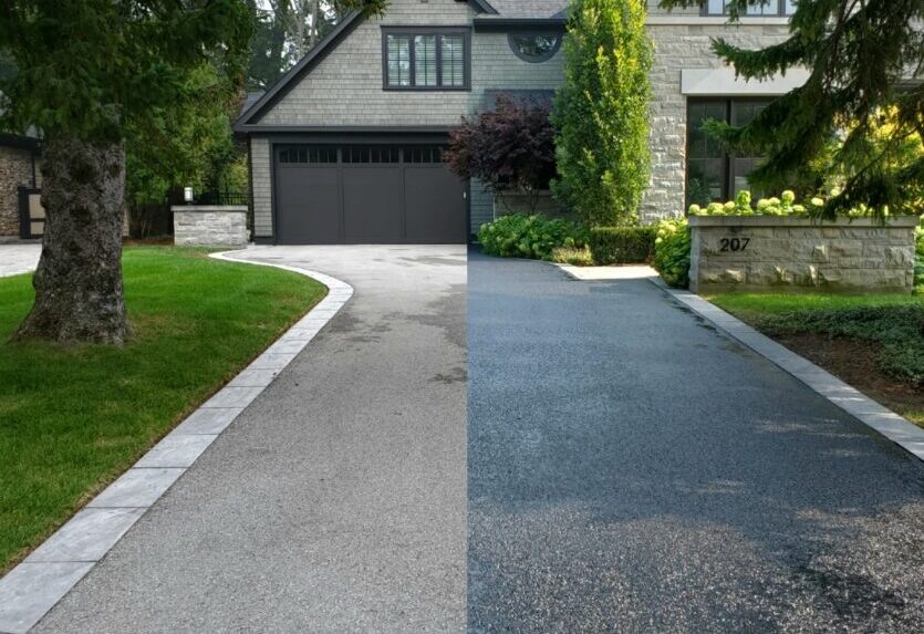 Driveway paving contractor NJ