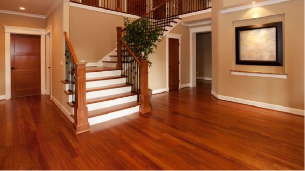 Luxury vinyl plank flooring NJ