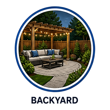 Backyard Renovations