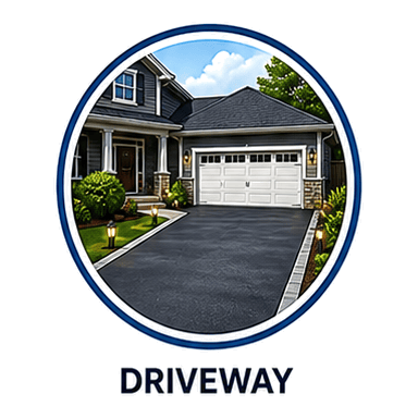 Driveway Sealing