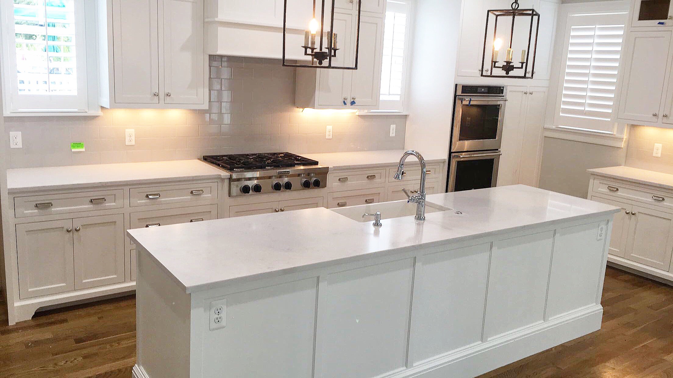 Kitchen countertop installation NJ