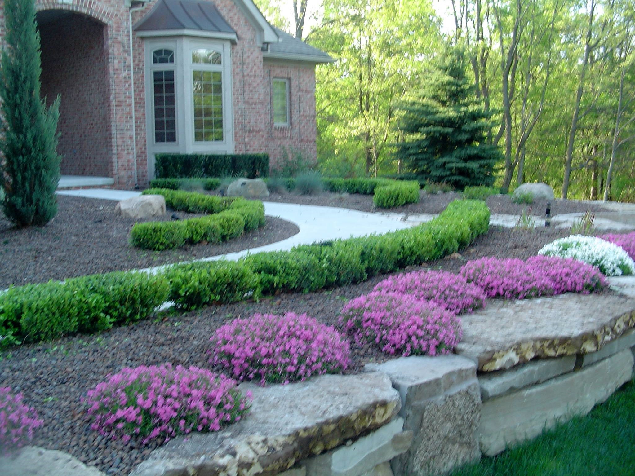 Landscape design NJ
