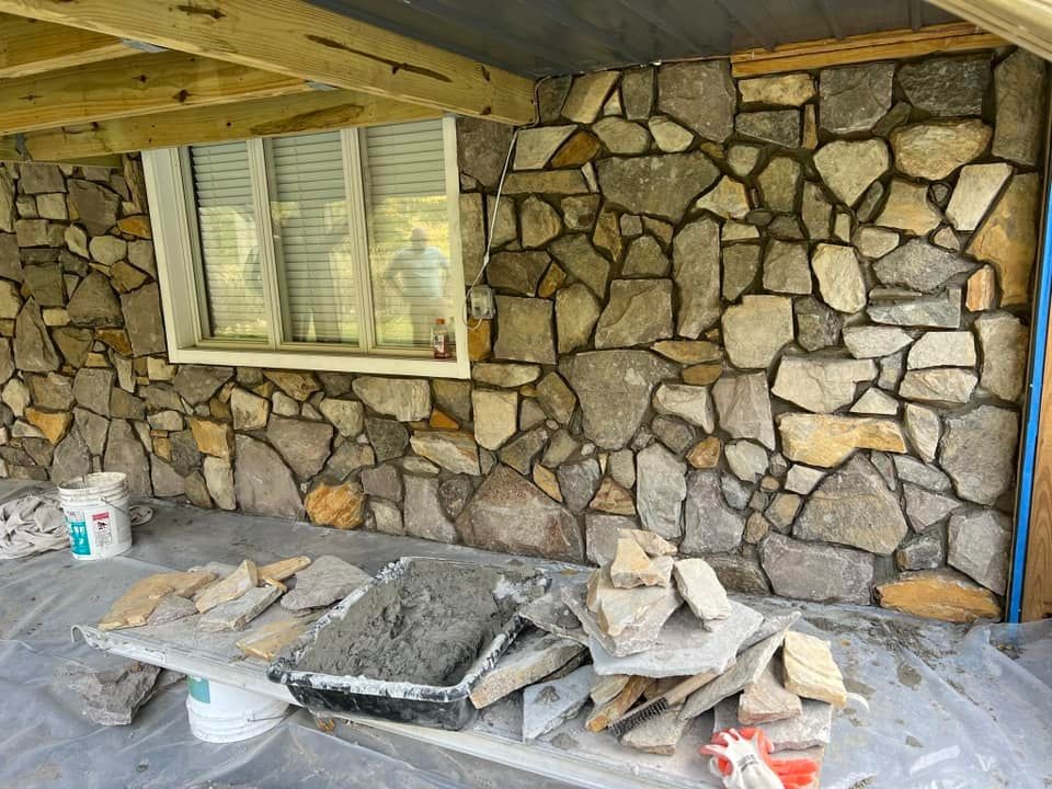 Brick pointing and repair NJ
