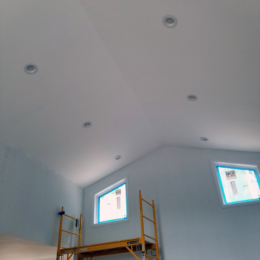 Exterior house painting NJ