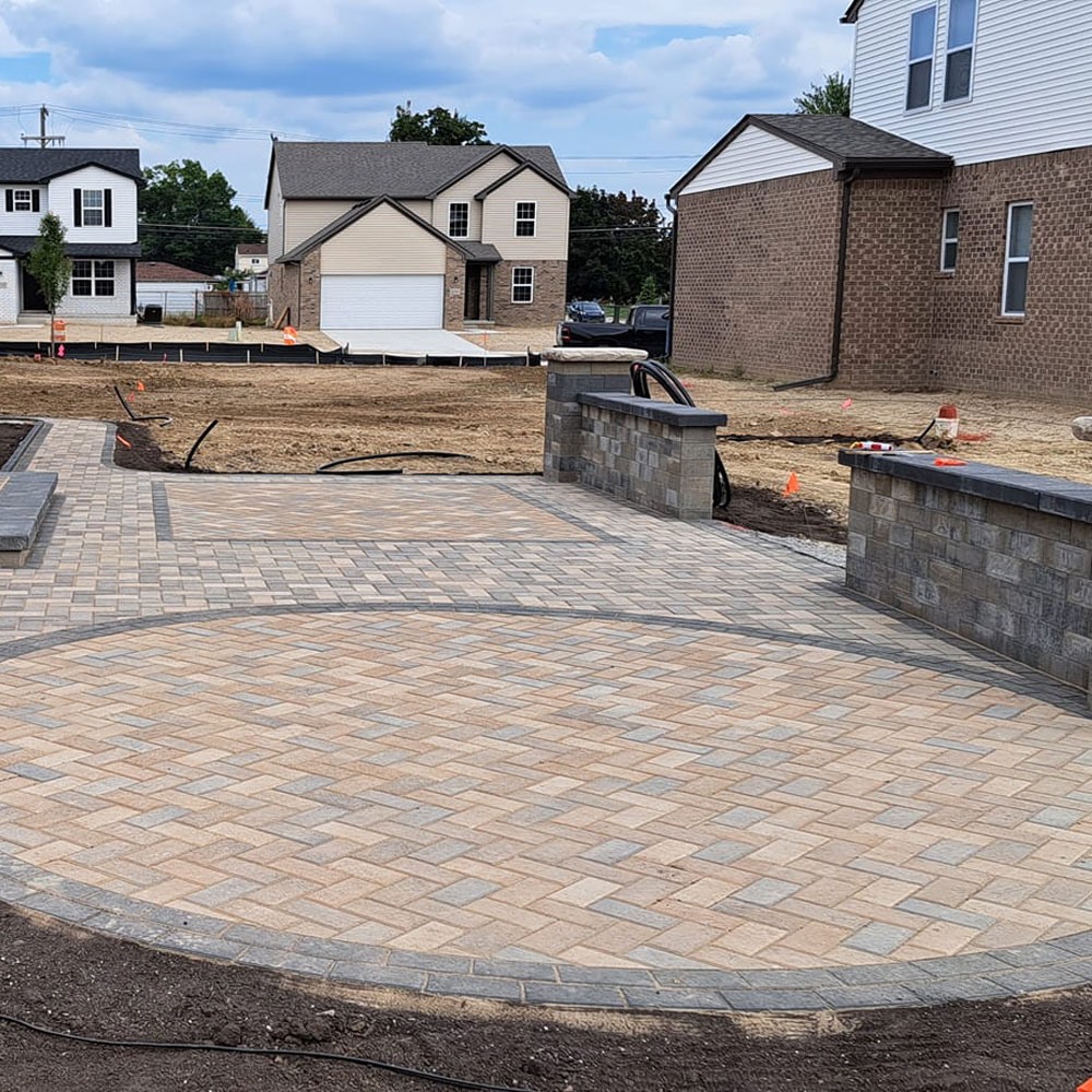 Paver patio contractor NJ